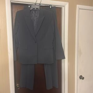 ANTONIO MELANI Dark Gray Jacket